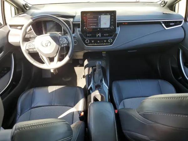 JTNC4MBE5N3163519 2022 TOYOTA COROLLA - Image 8