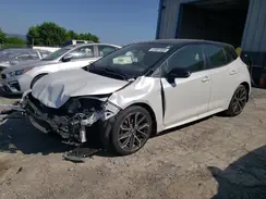 JTNC4MBE5N3163567 2022 TOYOTA COROLLA