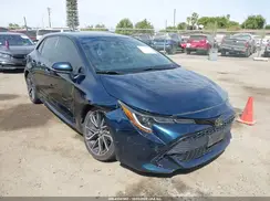 JTNC4MBE5N3163665 2022 TOYOTA COROLLA