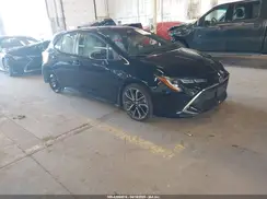 JTNC4MBE5N3166744 2022 TOYOTA COROLLA