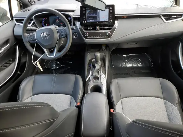 JTNC4MBE5N3170146 2022 TOYOTA COROLLA - Image 8