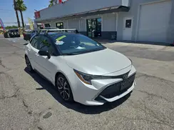 JTNC4MBE5N3176917 2022 TOYOTA COROLLA