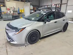 JTNC4MBE5N3183768 2022 TOYOTA COROLLA