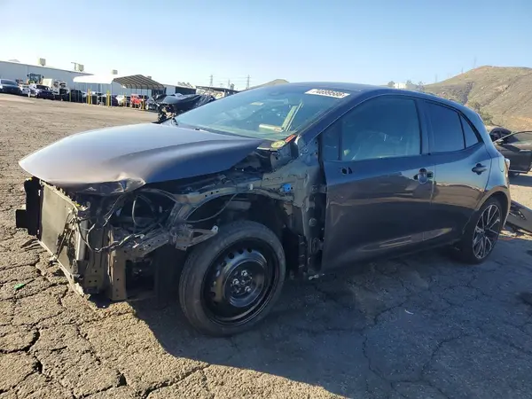 JTNC4MBE5N3187478 2022 TOYOTA COROLLA - Image 1