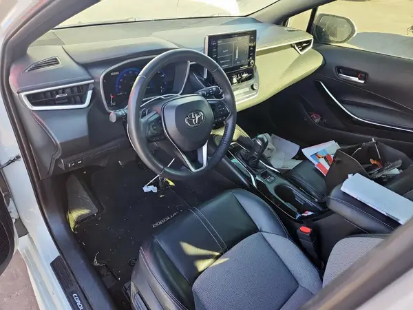 JTNC4MBE5N3190560 2022 TOYOTA COROLLA - Image 8
