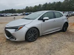 JTNC4MBE5P3197088 2023 TOYOTA COROLLA