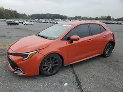 JTNC4MBE5P3203536 2023 TOYOTA COROLLA