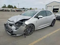 JTNC4MBE5P3205111 2023 TOYOTA COROLLA