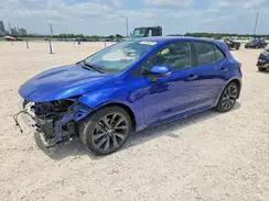 JTNC4MBE5P3212589 2023 TOYOTA COROLLA