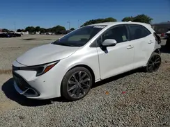 JTNC4MBE5P3212849 2023 TOYOTA COROLLA