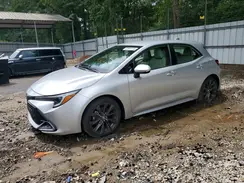JTNC4MBE5R3227113 2024 TOYOTA COROLLA