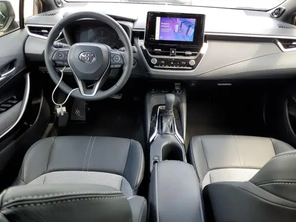 JTNC4MBE5S3233404 2025 TOYOTA COROLLA - Image 8