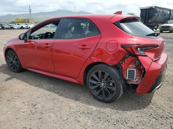 JTNC4MBE5S3238067 2025 TOYOTA COROLLA - Image 2