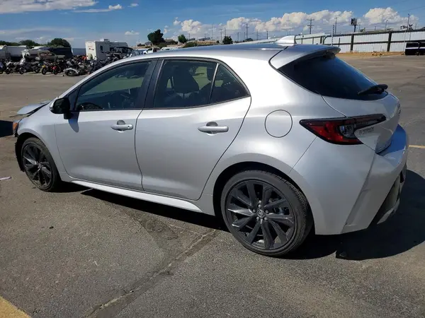 JTNC4MBE5S3246640 2025 TOYOTA COROLLA - Image 2