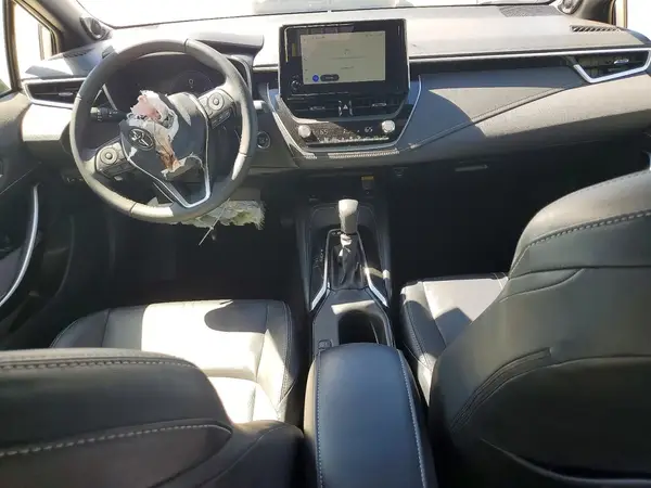JTNC4MBE5S3246640 2025 TOYOTA COROLLA - Image 8