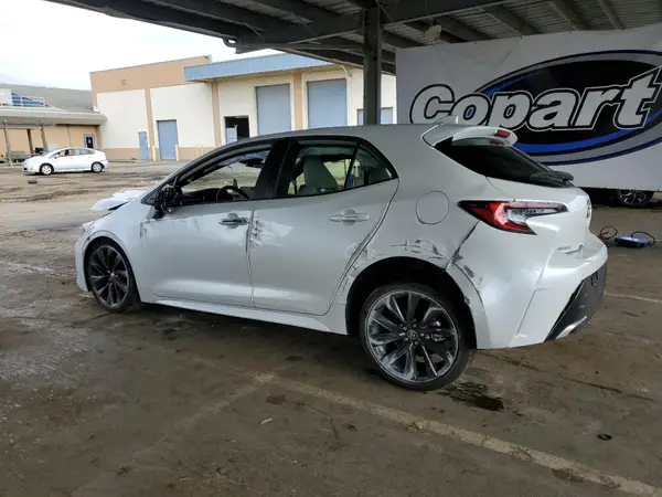 JTNC4MBE5S3247903 2025 TOYOTA COROLLA - Image 2
