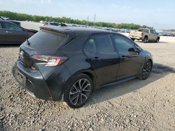 JTNC4MBE6M3105840 2021 TOYOTA COROLLA - Image 2