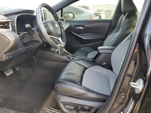 JTNC4MBE6M3105840 2021 TOYOTA COROLLA - Image 6
