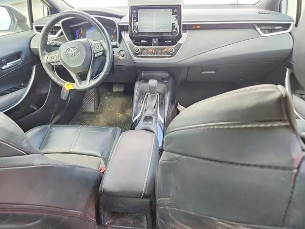 JTNC4MBE6M3113100 2021 TOYOTA COROLLA - Image 8