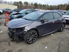 JTNC4MBE6M3124095 2021 TOYOTA COROLLA