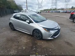 JTNC4MBE6M3126168 2021 TOYOTA COROLLA