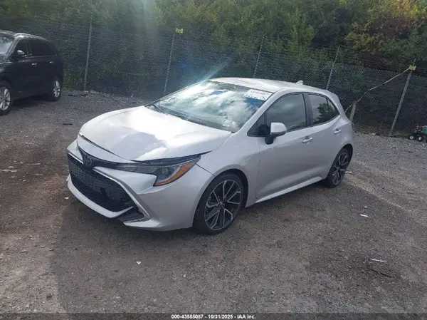 JTNC4MBE6M3126168 2021 TOYOTA COROLLA - Image 2