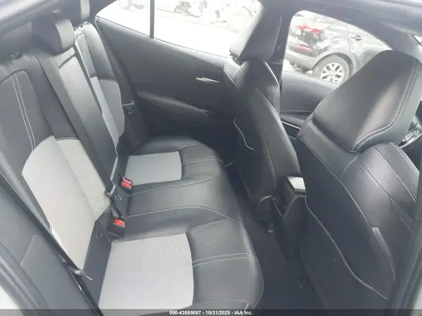 JTNC4MBE6M3126168 2021 TOYOTA COROLLA - Image 8