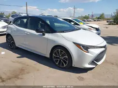 JTNC4MBE6M3127613 2021 TOYOTA COROLLA