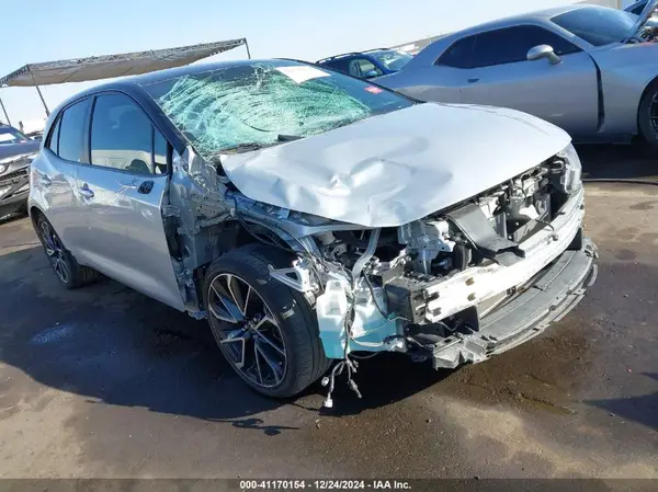 JTNC4MBE6M3137994 2021 TOYOTA COROLLA - Image 1