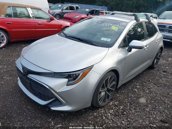 JTNC4MBE6N3151329 2022 TOYOTA COROLLA - Image 2