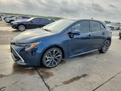 JTNC4MBE6N3156918 2022 TOYOTA COROLLA