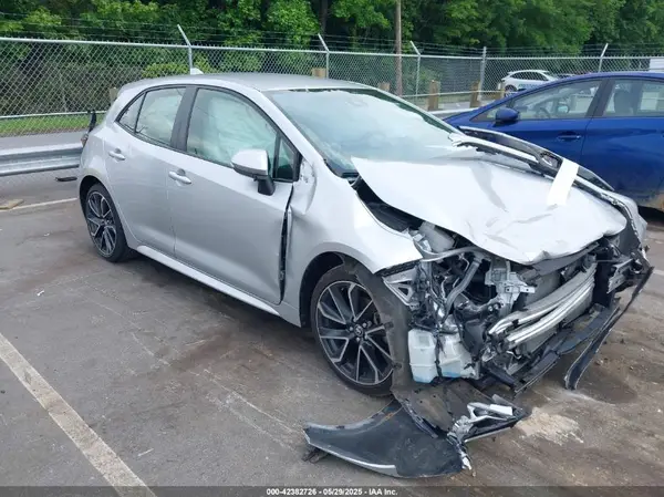 JTNC4MBE6N3157230 2022 TOYOTA COROLLA - Image 1
