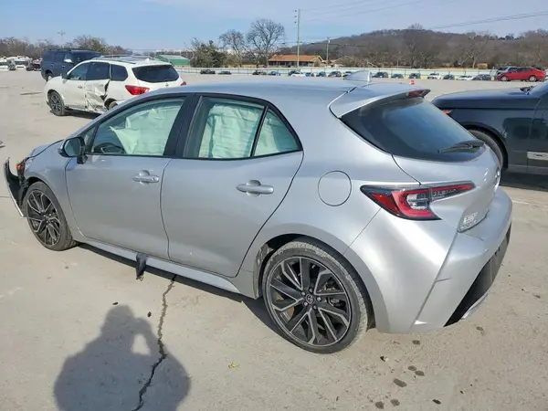JTNC4MBE6N3161312 2022 TOYOTA COROLLA - Image 2