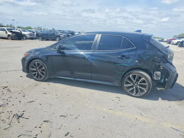 JTNC4MBE6N3165036 2022 TOYOTA COROLLA - Image 2