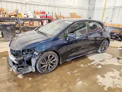 JTNC4MBE6N3172584 2022 TOYOTA COROLLA