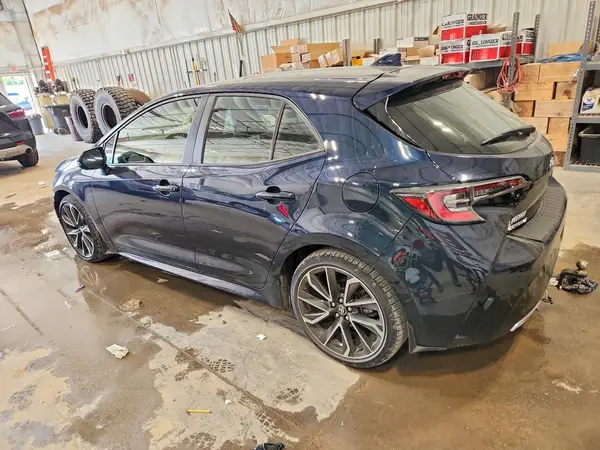 JTNC4MBE6N3172584 2022 TOYOTA COROLLA - Image 2