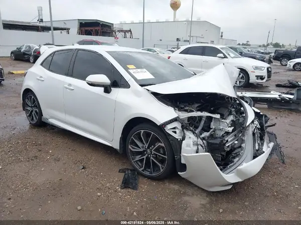 JTNC4MBE6N3172990 2022 TOYOTA COROLLA - Image 1