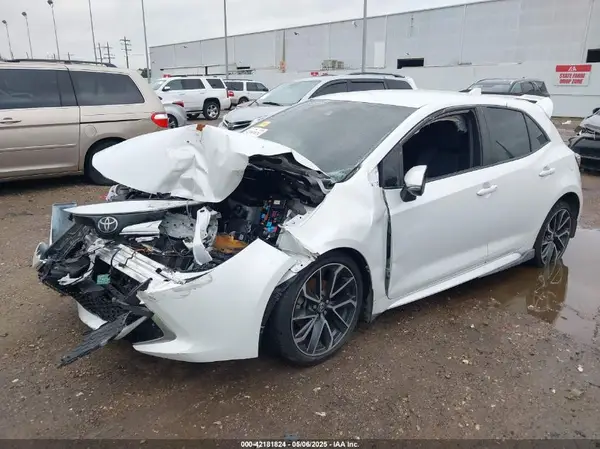 JTNC4MBE6N3172990 2022 TOYOTA COROLLA - Image 2
