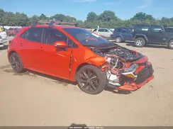 JTNC4MBE6P3197326 2023 TOYOTA COROLLA