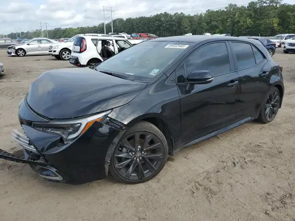 JTNC4MBE6P3202380 2023 TOYOTA COROLLA - Image 1