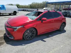 JTNC4MBE6P3205232 2023 TOYOTA COROLLA