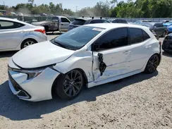 JTNC4MBE6P3205327 2023 TOYOTA COROLLA