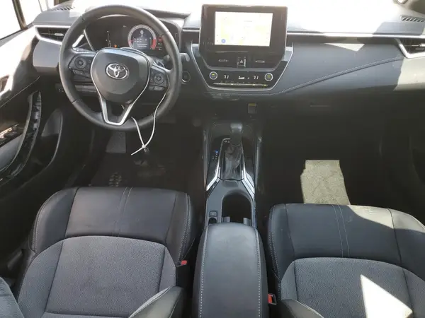 JTNC4MBE6P3205327 2023 TOYOTA COROLLA - Image 8