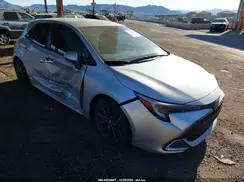 JTNC4MBE6P3207501 2023 TOYOTA COROLLA