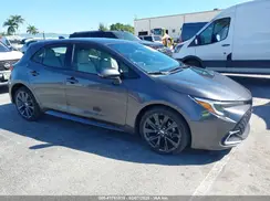 JTNC4MBE6R3216167 2024 TOYOTA COROLLA