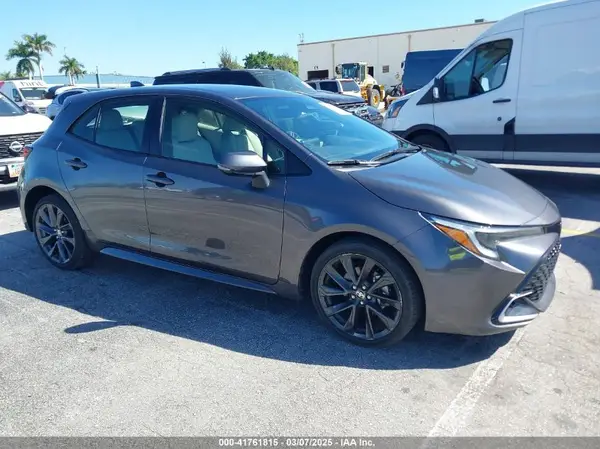 JTNC4MBE6R3216167 2024 TOYOTA COROLLA - Image 1