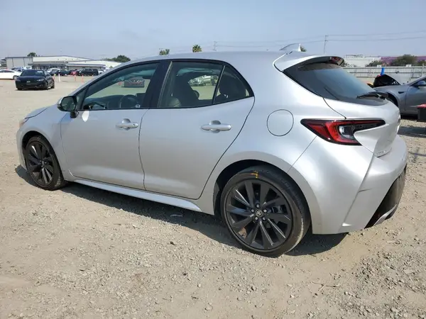 JTNC4MBE6R3218288 2024 TOYOTA COROLLA - Image 2