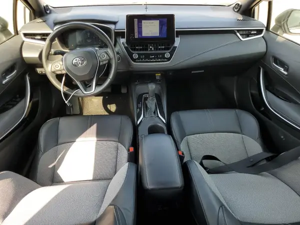 JTNC4MBE6R3218288 2024 TOYOTA COROLLA - Image 8