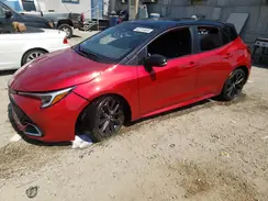 JTNC4MBE6R3218307 2024 TOYOTA COROLLA