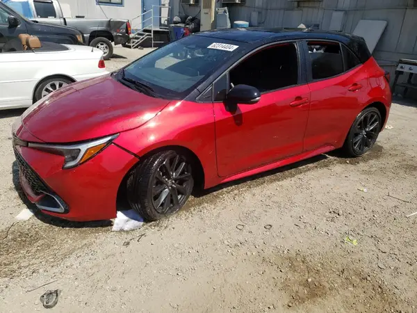 JTNC4MBE6R3218307 2024 TOYOTA COROLLA - Image 1
